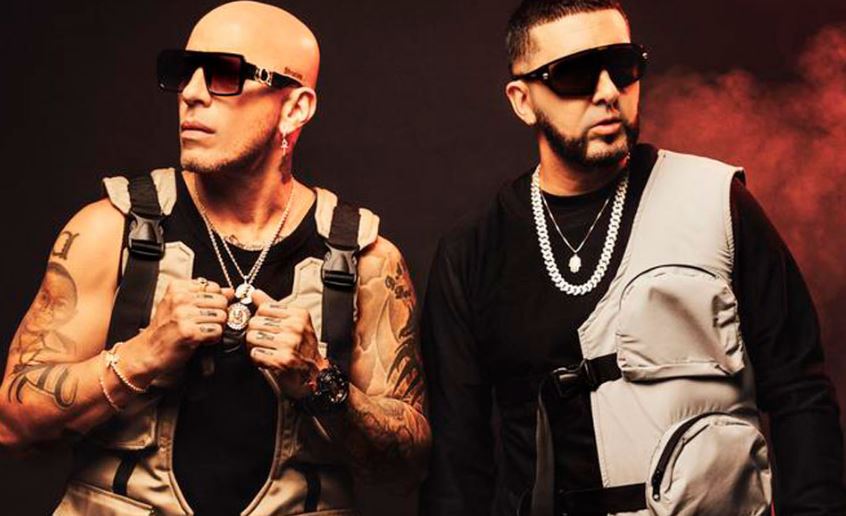 Los reyes del perreo, Alexis y Fido presentan su nuevo sencillo 