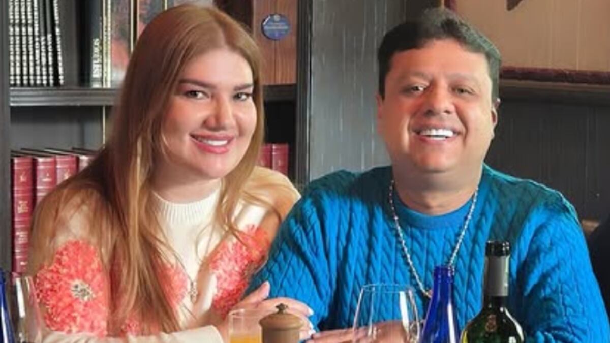 Rafael Santos respondió a Betsy Liliana tras insinuar que su esposa habría sido amante de Diomedes