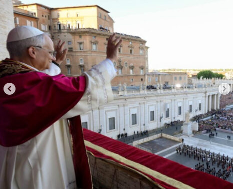 Venezuela felicita al papa León XIV por su elección como sumo pontífice de la Iglesia Católica