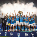 El Napoli se corona campeón del fútbol italiano por cuarta vez en su historia