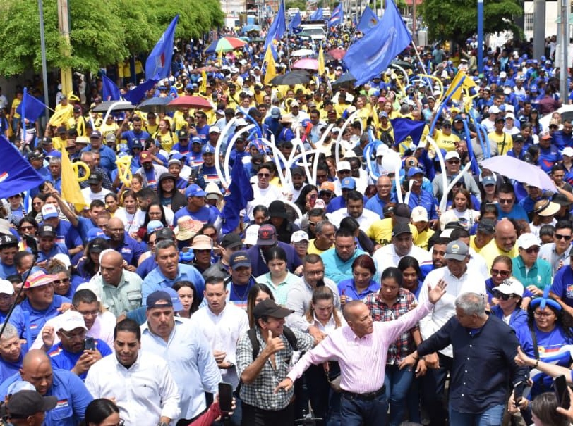 Rosales desde Lagunillas: 