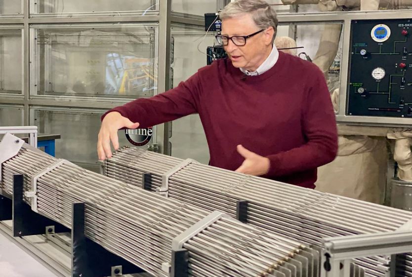 Revelan que Bill Gates tiene el síndrome de Asperger