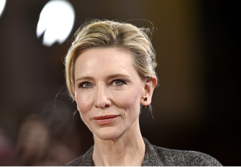 Cate Blanchett considera abandonar la actuación