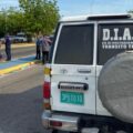 Pereció una joven de 18 años tras caer de un autobús de pasajeros en Miranda