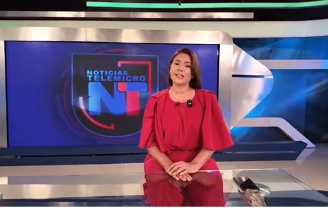 Elianta Quintero regresó a la televisión tras la tragedia en Jet Set