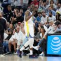 Draymond Green fue multado por cuestionar integridad de árbitros de la NBA