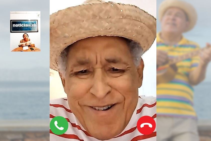 Gualberto Ibarreto agradece el apoyo zuliano y anuncia nuevos temas: 