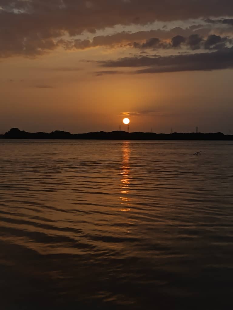 Cinco miradas al amanecer en Las Pionías