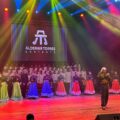 A casa llena se celebró el Día de las Madres en el Teatro Escuela Niños Cantores