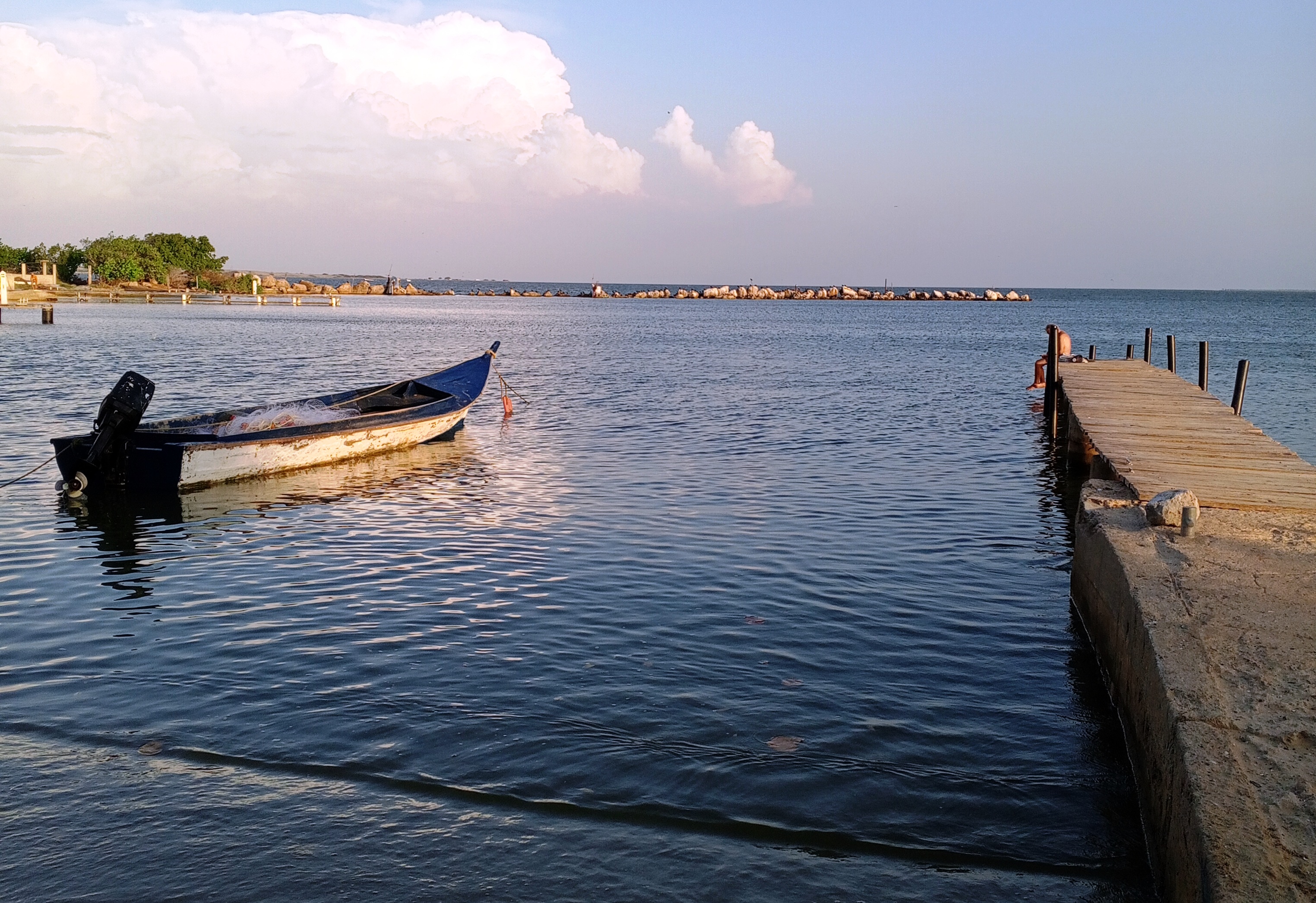 San Bernardo: El paraíso insular que esconde San Carlos
