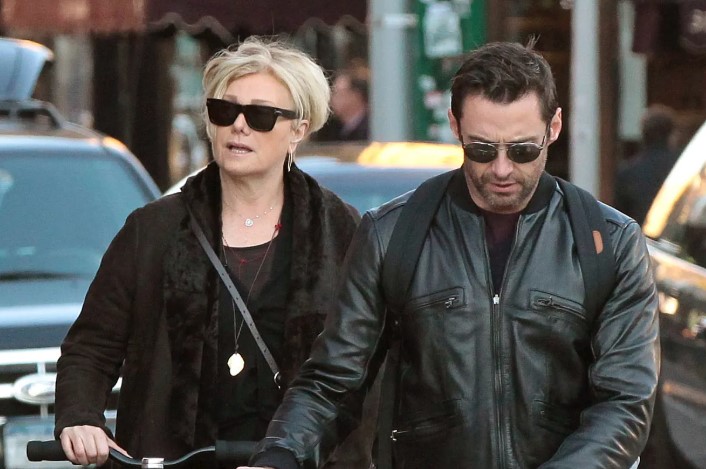 Deborra-Lee rompe el silencio tras divorcio con Jackman