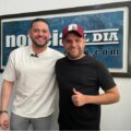 Jhonder Morales está en su natal Maracaibo y presenta el nuevo sencillo 