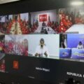 Nicolás Maduro inauguró sala situacional de monitoreo, control y supervisión para el plan de producción en empresas mixtas