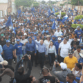 Manuel Rosales realizó su cierre de campaña en el municipio Mara