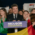 Nicusor Dan ganó este domingo las elecciones presidenciales en Rumanía