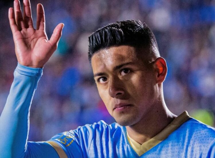 Ramiro Vaca fue suspendido por dopaje y se perderá el duelo ante la Vinotinto