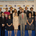 Reyes de España entregarán premios de periodismo el próximo 18 de junio