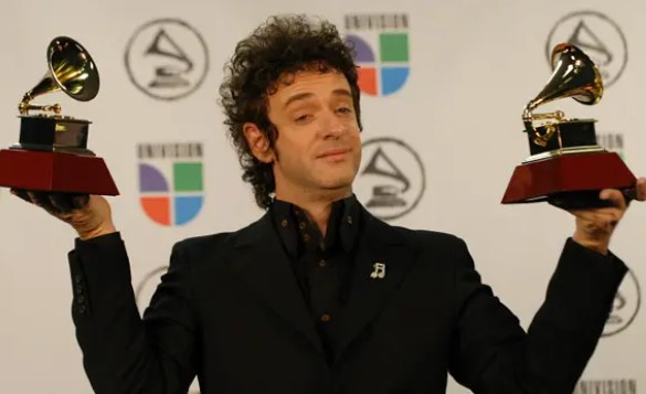 Hace 15 años Gustavo Cerati sufrió un ACV tras un espectacular concierto en Caracas que lo dejó en coma hasta su muerte en 2014