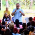 Parroquias Marcial Hernández y Domitila Flores garantiza el triunfo de Luis Caldera