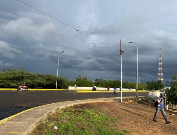 Pronostican fuertes lluvias para los estados Zulia, Mérida, Táchira y Trujillo este lunes 21-Jul