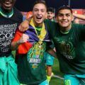 El venezolano Yerson Chacón logra su primer título en Chipre con el AEK Larnaka