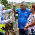 Hay que recuperar la vialidad interestatal y fortalecer la educación superior en Perijá: Luis Miguel Barboza, candidato de UNT a la AN por el circuito 1 del Zulia