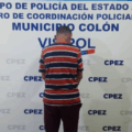 Detienen a hombre por abusar de su vecina con síndrome de Down en el municipio Colón
