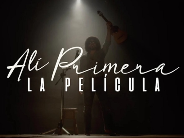 Película “Alí Primera” fue galardonada en EEUU con el premio Best Latino Film 