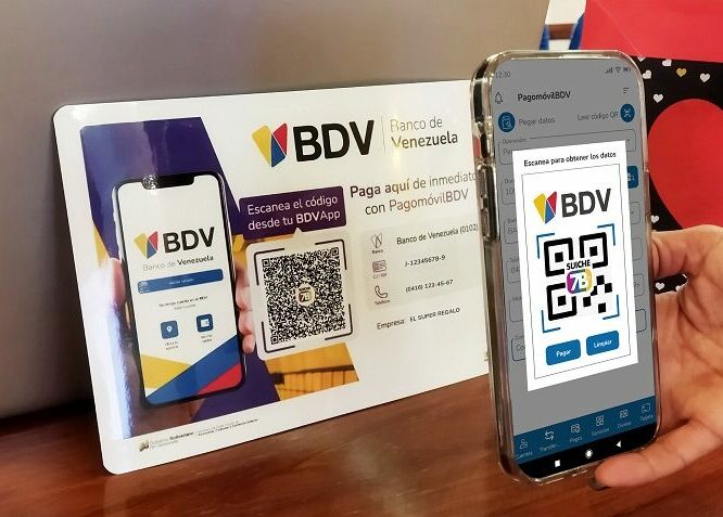 Banco de Venezuela habilitó opción para pagar impuestos del Seniat