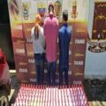 Atraparon a tres brasileños con 300 cartuchos en la Guayana Esequiba