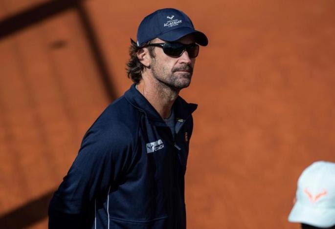 Carlos Moyá sería el nuevo entrenador de Jannik Sinner a partir de 2026