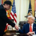 Trump se despide de Elon Musk diciendo que es uno de los «innovadores más grandes» del mundo