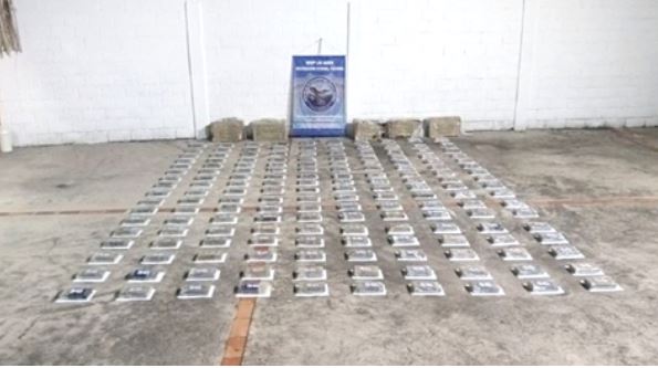 Por la droga incautada: Cayó jefe del CICPC adscrito a la delegación del Táchira