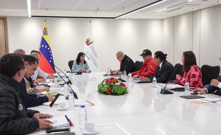 Venezuela evalúa sustitución de importaciones ante 