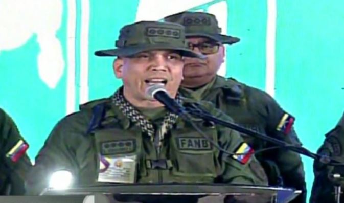 FANB anunció el inicio de la fase poselectoral del Plan República tras finalización de jornada electoral