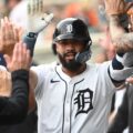 Gleyber Torres la vio clarita en paliza de Tigres ante Medias Rojas