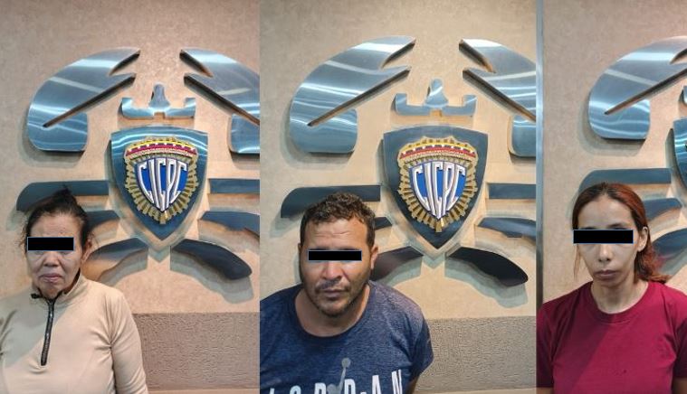 Esposa, hija y amigo, autores intelectuales en el asesinato de un hombre en Caracas
