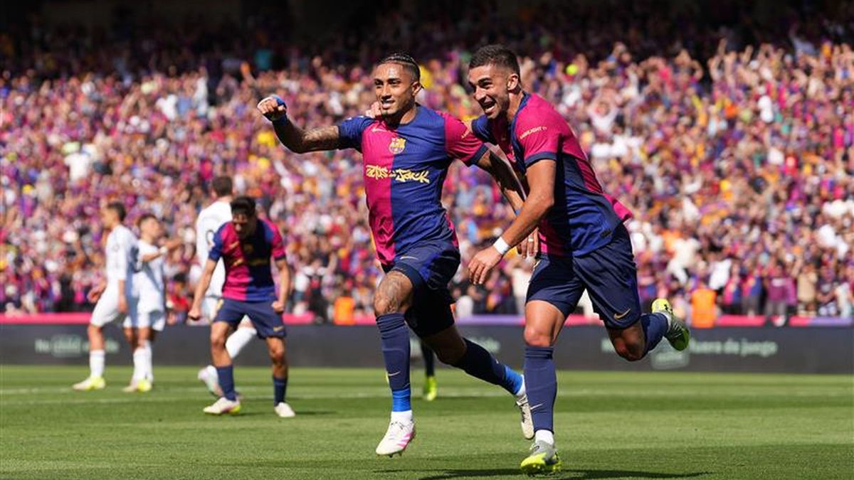 Barcelona bate récord de recaudación con 13,8 millones de euros en El Clásico