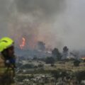 Israel declara emergencia nacional tras fuertes incendios