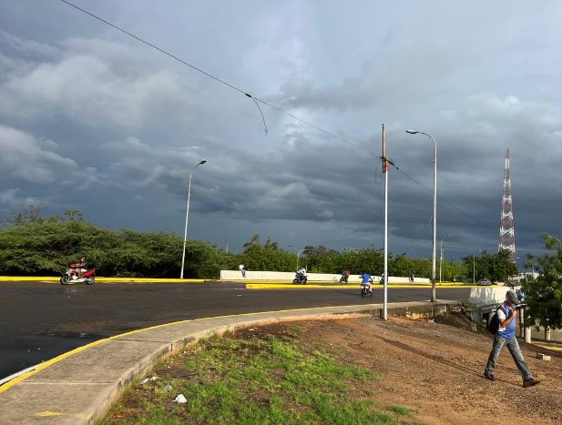 Maracaibo y San Francisco amanecen con refrescantes precipitaciones