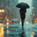Fuertes precipitaciones acompañadas de granizos dejaron a más de 220 mil hogares sin electricidad en Texas