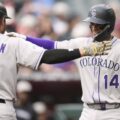 Ezequiel Tovar explota su ofensiva en triunfo de los Rockies