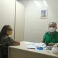 Jornada gratuita de neumonología realizaron Hogar Clínica San Rafael y el Club del Asma