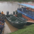 Muertos dos militares y un PNB al naufragar la barcaza donde se desplazaban por el río Apure
