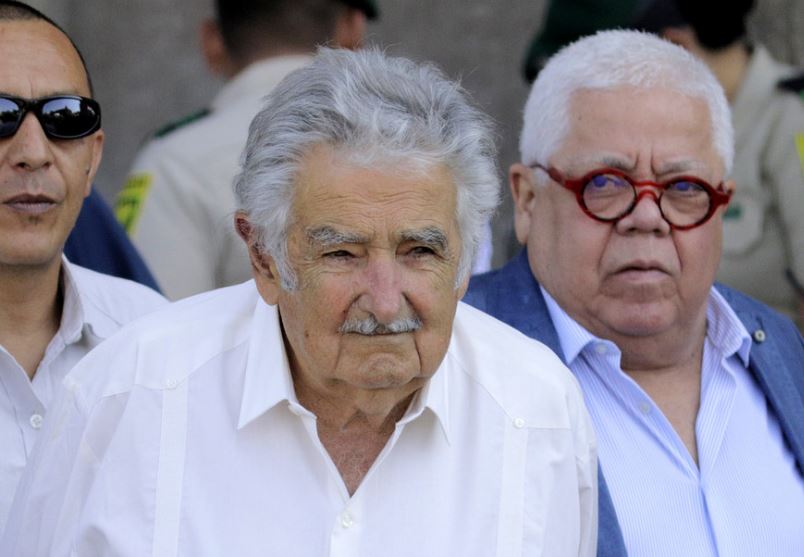 Confirman grave estado de salud de José 'Pepe' Mujica