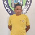 Detenido por cometer actos lascivos contra la nieta de su pareja en Idelfonso Vásquez