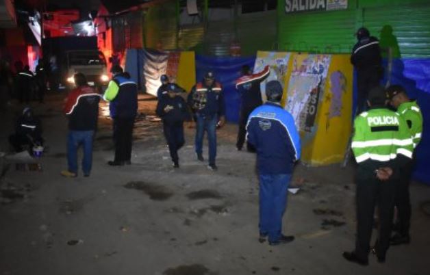 Cinco venezolanos detenidos tras confrontación armada con las autoridades policiales de Perú