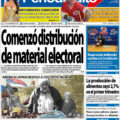 Titulares de la prensa nacional para este miércoles 14 de mayo