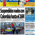 Titulares de la prensa nacional para este martes 20 de mayo