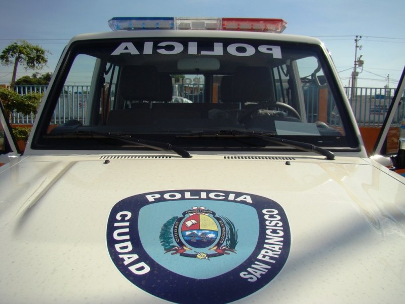 Muere efectivo de Polisur en un accidente vial cerca del Hospital General del Sur